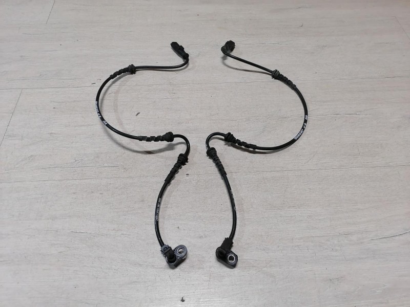 Fluence №4 датчик абс передний