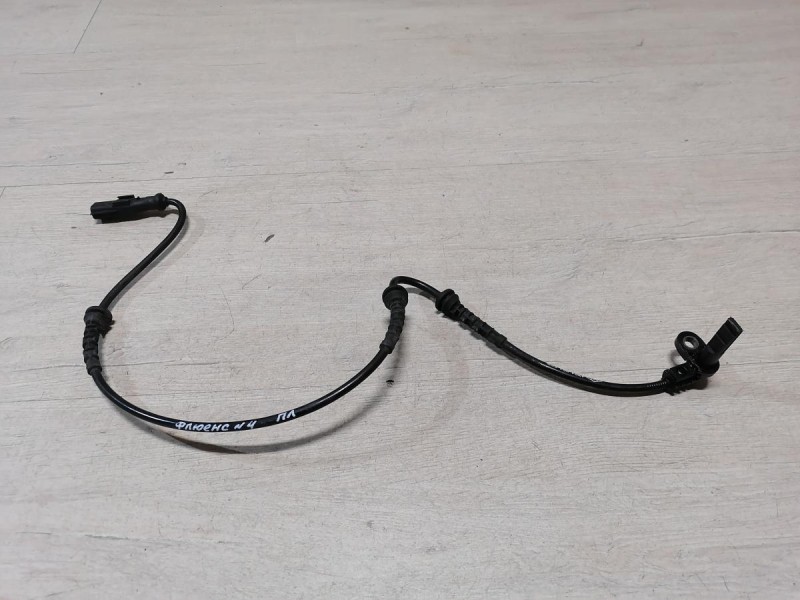 Fluence №4 датчик абс передний