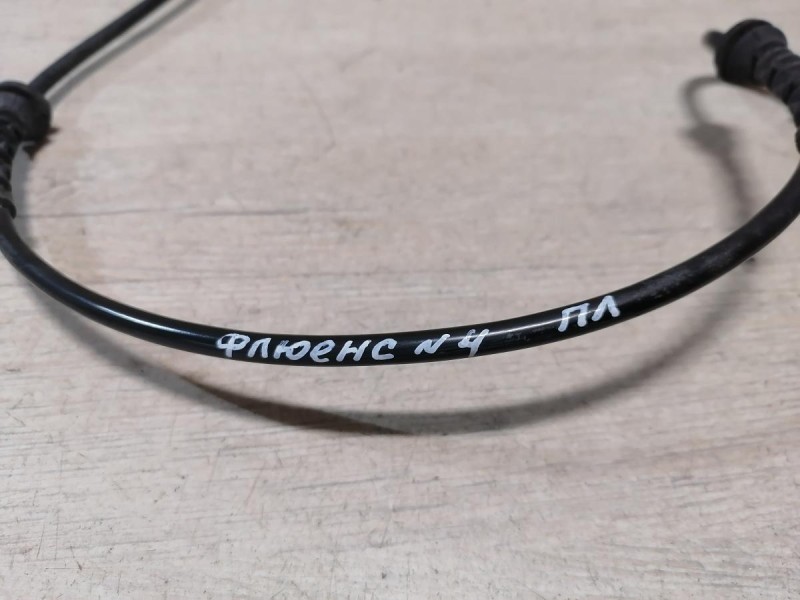 Fluence №4 датчик абс передний