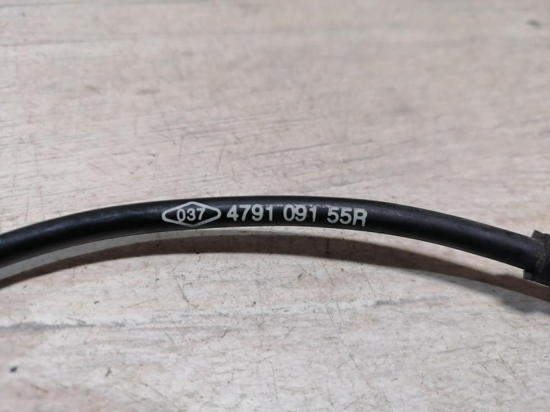 Fluence №4 датчик абс передний