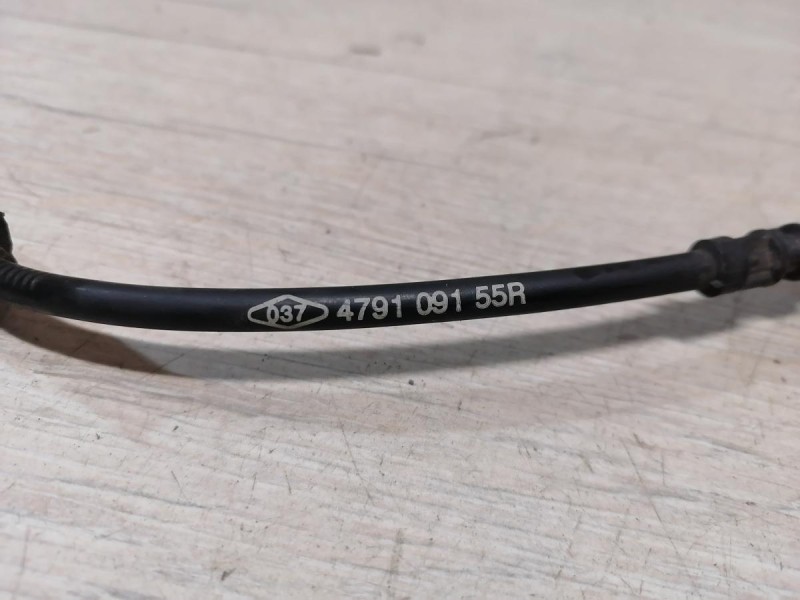 Fluence №4 датчик абс передний