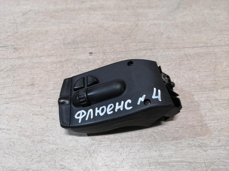 Fluence №4 джойстик подрулевой