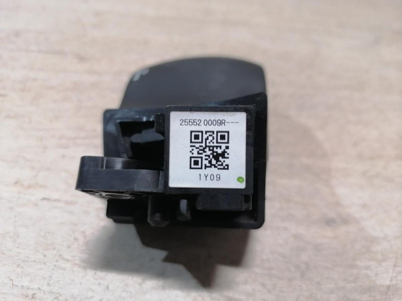 Fluence №4 джойстик подрулевой