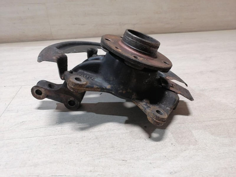 Fluence №4 кулак левый