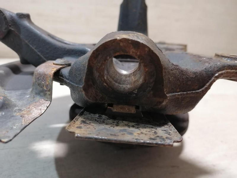 Fluence №4 кулак левый