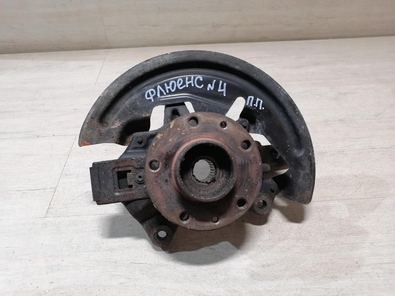 Fluence №4 кулак правый