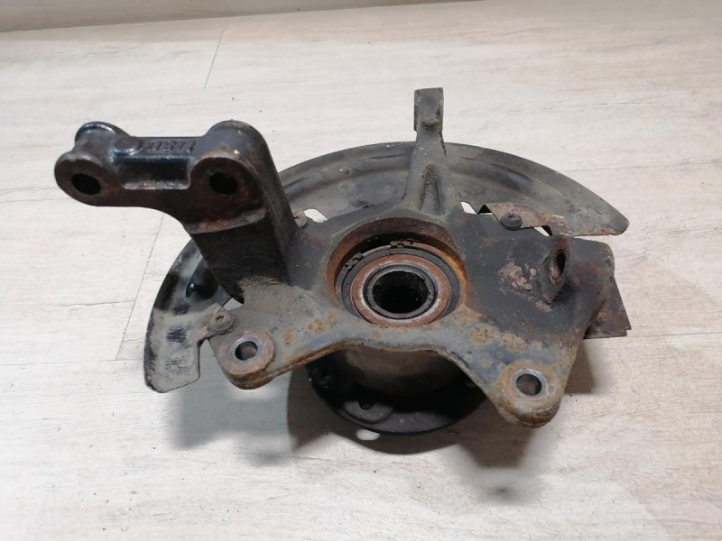 Fluence №4 кулак правый