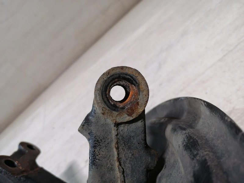 Fluence №4 кулак правый