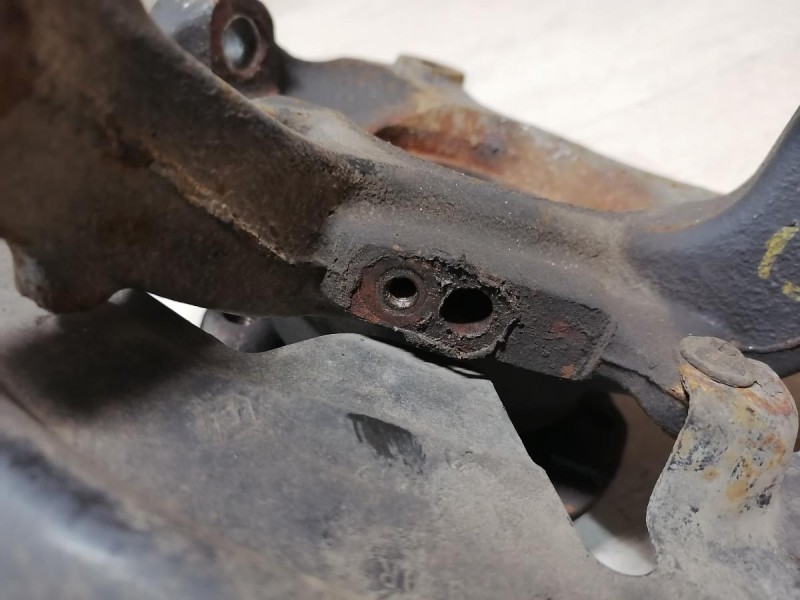 Fluence №4 кулак правый