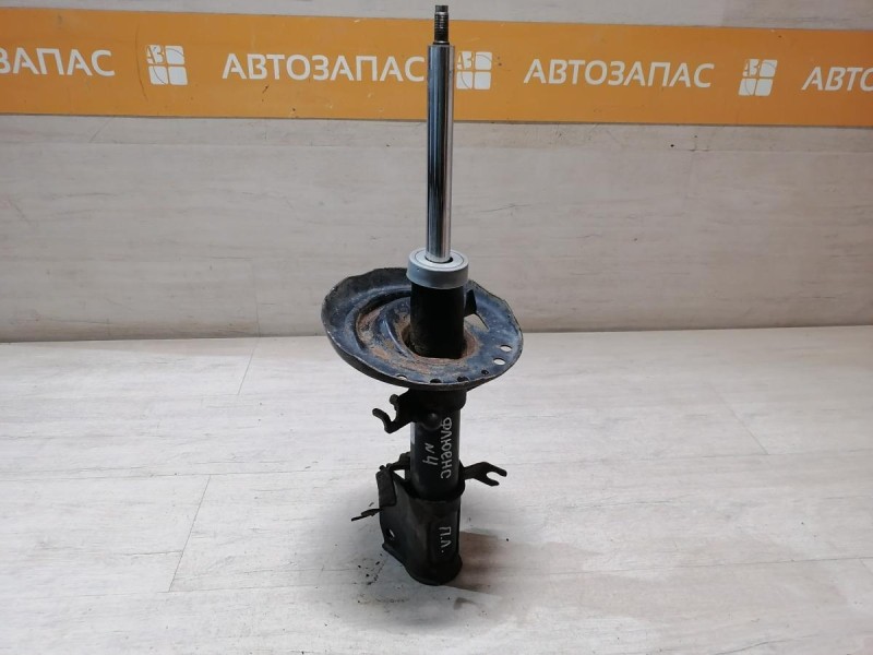 Fluence №4 амортизатор передний левый