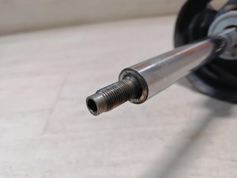 Fluence №4 амортизатор передний левый