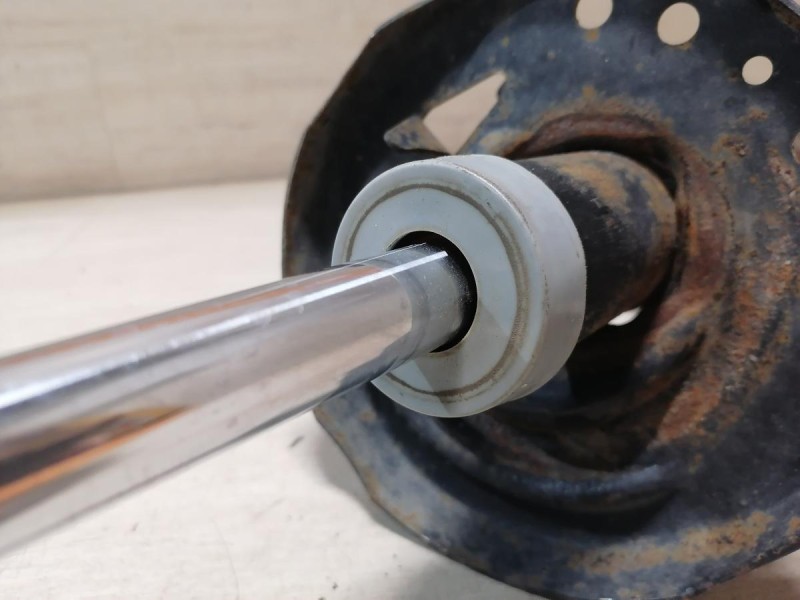 Fluence №4 амортизатор передний левый