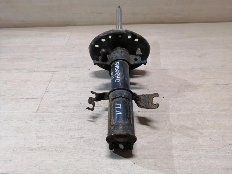 Fluence №4 амортизатор передний левый