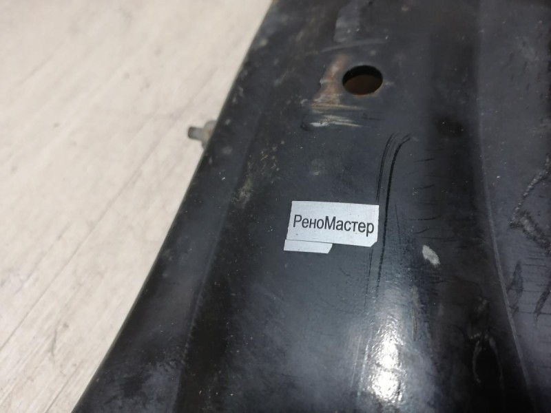 Fluence №4 рычаг левый