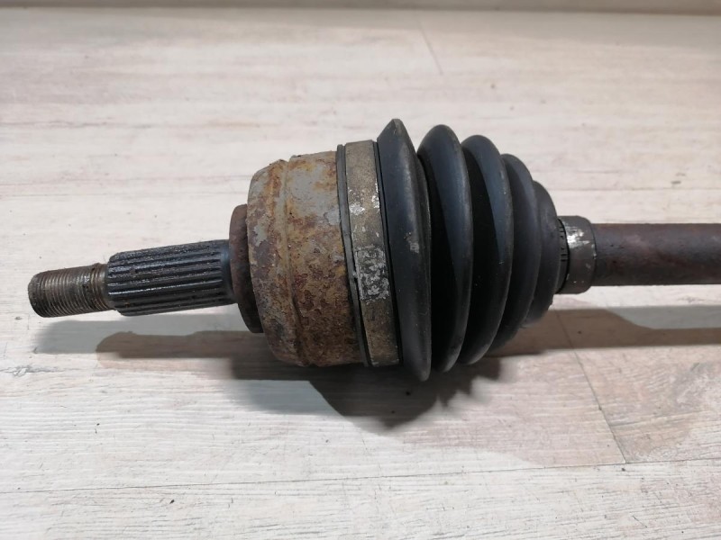 Fluence №4 привод правый вариатор