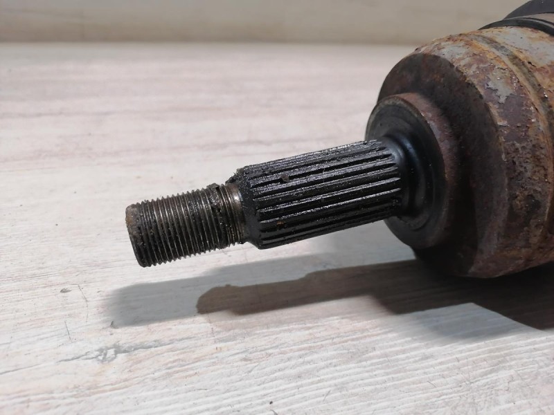 Fluence №4 привод правый вариатор