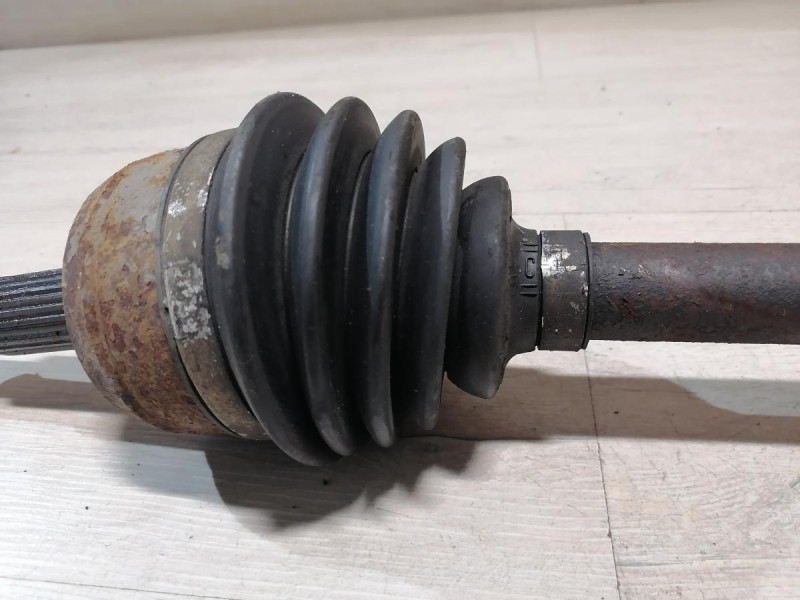 Fluence №4 привод правый вариатор