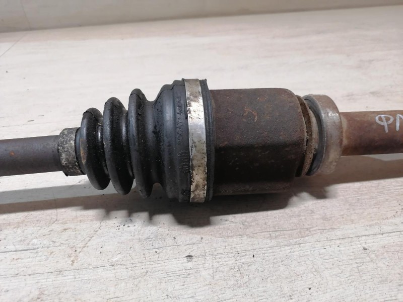 Fluence №4 привод правый вариатор