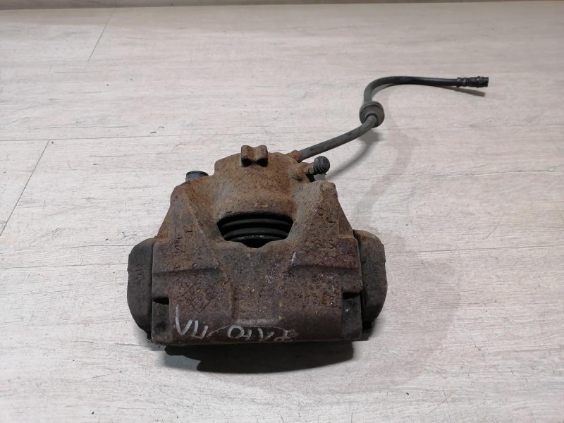 Fluence №4 суппорт передний левый