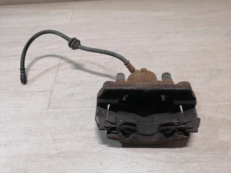 Fluence №4 суппорт передний левый