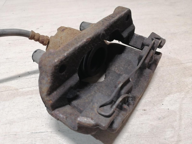 Fluence №4 суппорт передний левый