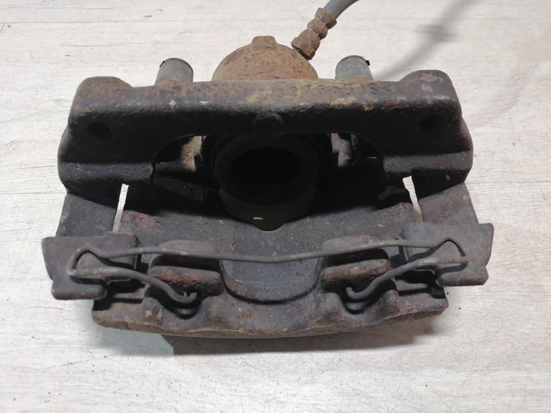 Fluence №4 суппорт передний правый