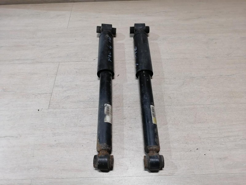 Fluence №4 амортизатор задний