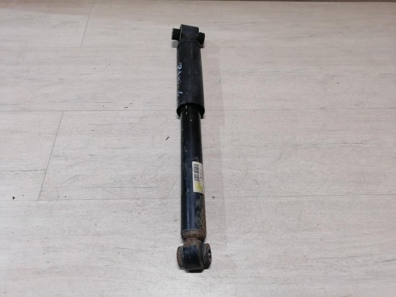 Fluence №4 амортизатор задний