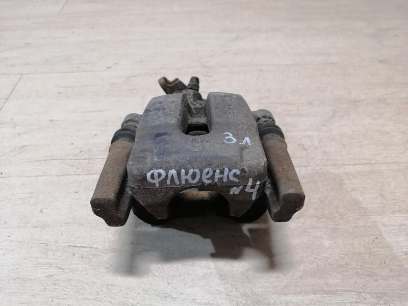 Fluence №4 суппорт задний левый
