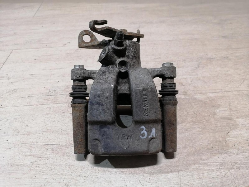 Fluence №4 суппорт задний левый