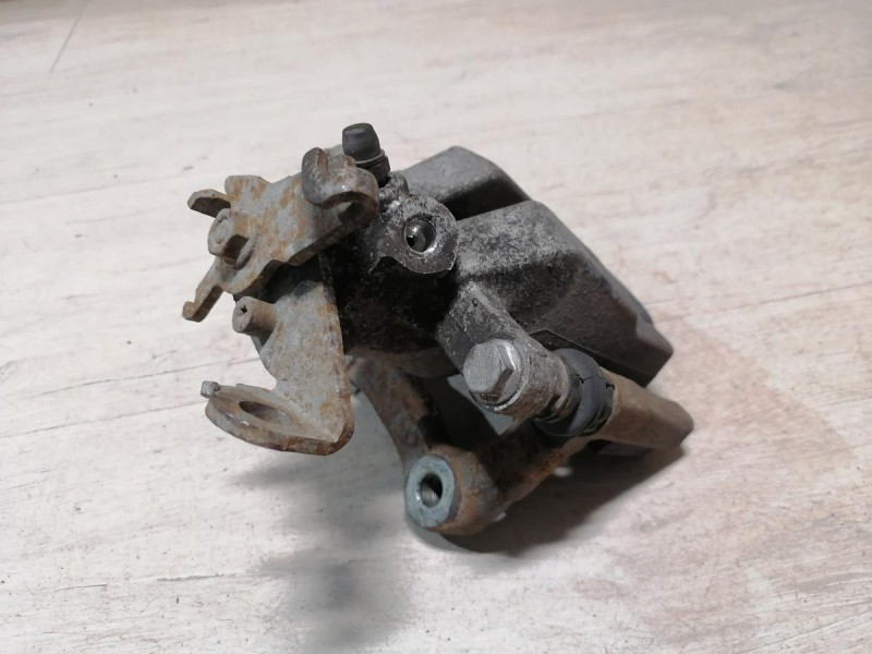 Fluence №4 суппорт задний левый