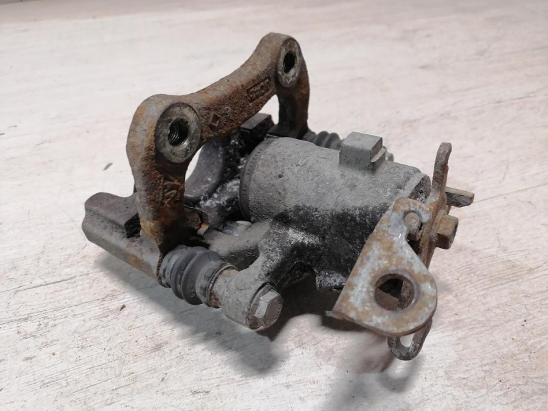 Fluence №4 суппорт задний левый