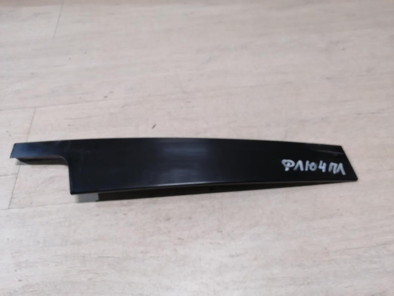 Fluence №4 накладка стойки двери передняя левая