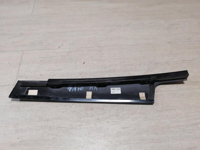 Fluence №4 накладка стойки двери передняя левая