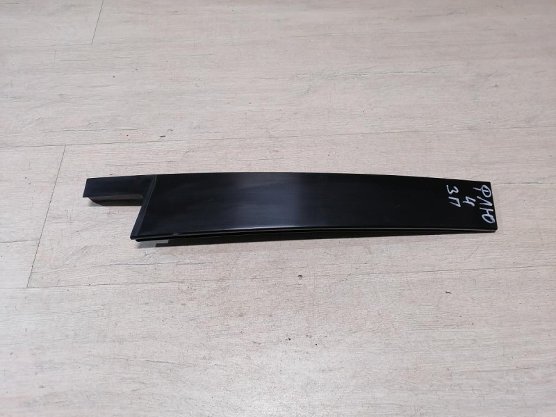 Fluence №4 накладка стойки двери задняя правая
