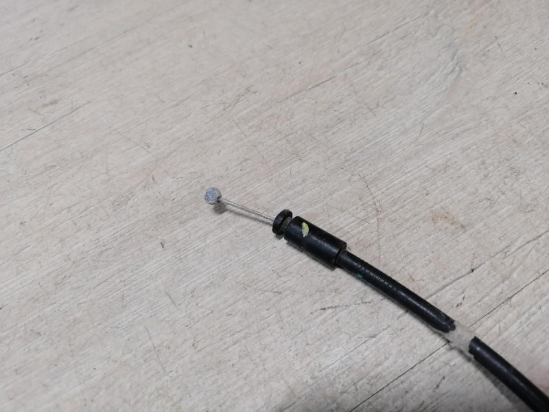 Fluence №4 замок двери передний левый