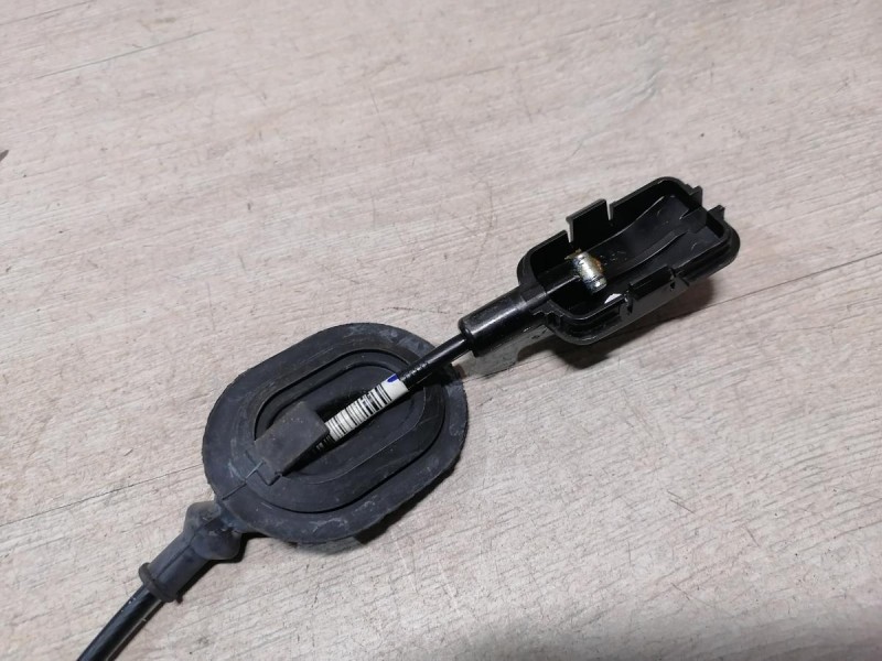 Fluence №4 замок двери передний левый