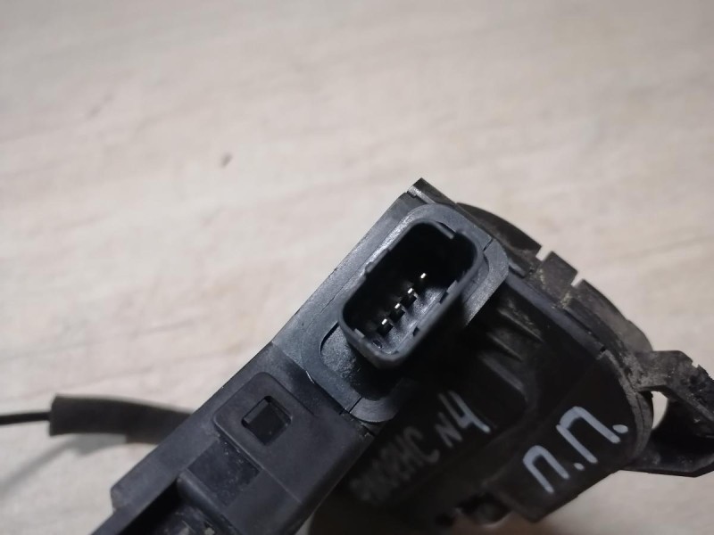 Fluence №4 замок двери передний правый