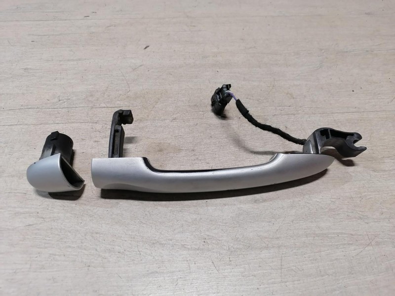 Fluence №4 ручка двери наружная передняя правая бесключевой доступ