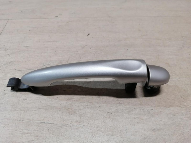 Fluence №4 ручка двери наружная задняя