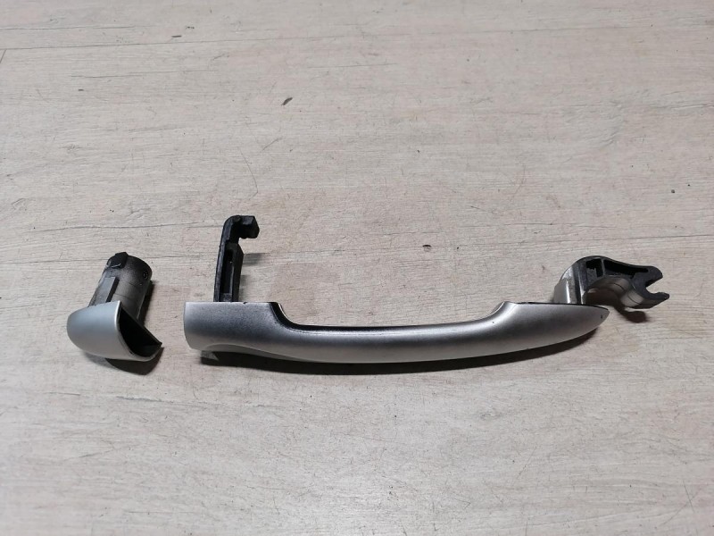 Fluence №4 ручка двери наружная задняя