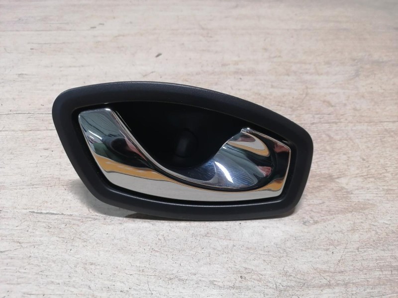 Fluence №4 ручка двери внутренняя правая хром