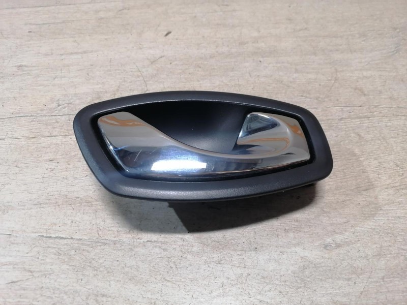 Fluence №4 ручка двери внутренняя правая хром