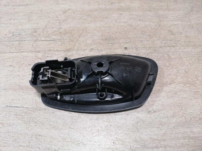 Fluence №4 ручка двери внутренняя правая хром