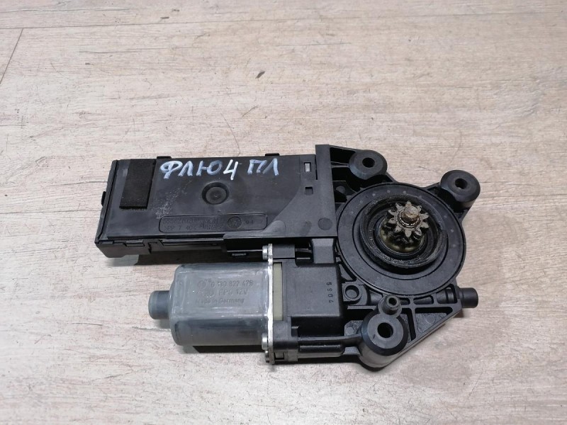 Fluence №4 моторчик стеклоподъемника передний левый