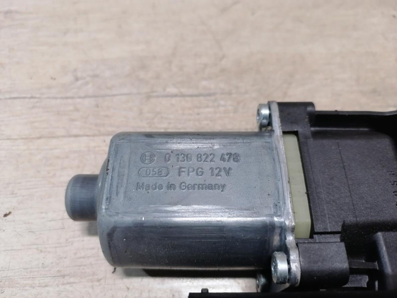 Fluence №4 моторчик стеклоподъемника передний правый