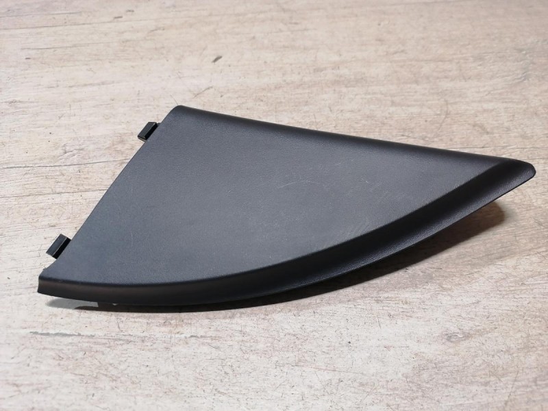 Fluence №4 заглушка зеркала левая эл накладка