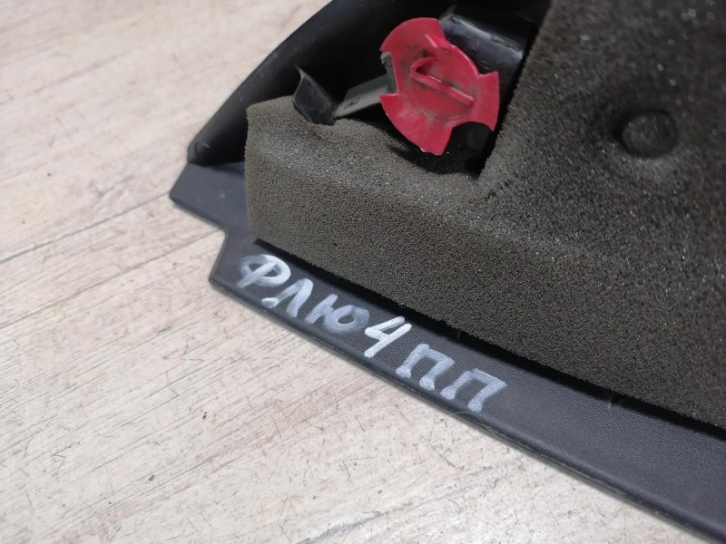 Fluence №4 заглушка зеркала правая эл накладка крышка