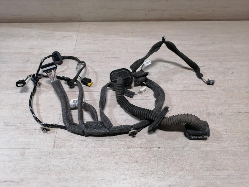 Fluence №4 проводка двери передняя левая