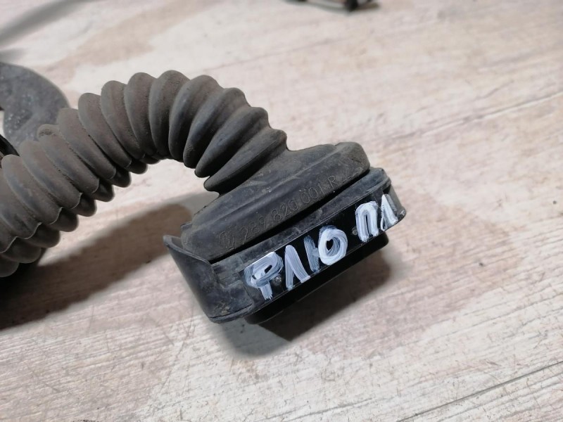 Fluence №4 проводка двери передняя левая